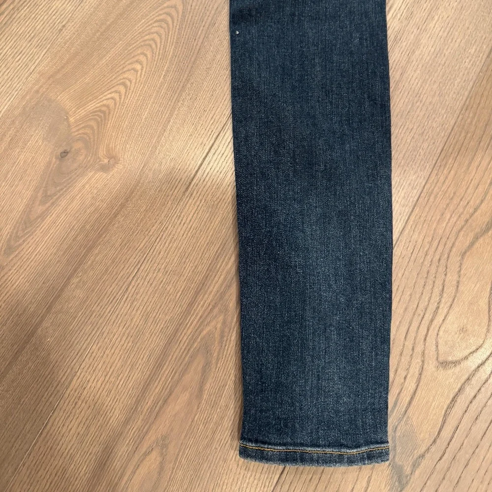 Madewell High-Rise Skinny Jeans - Picture 9 of 12